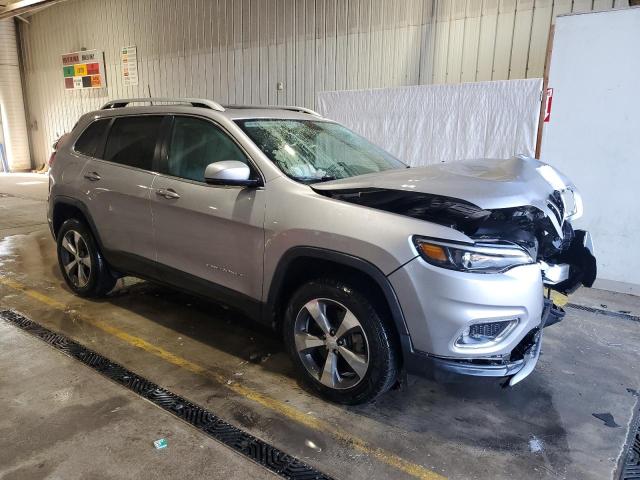 Photo 4 from auction – 2019 JEEP CHEROKEE L with VIN 1C4PJMDX6KD385182