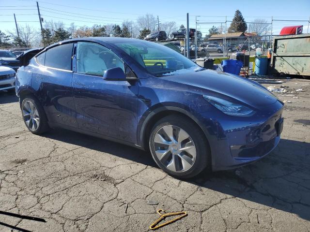 Photo 4 from auction – 2022 TESLA MODEL Y with VIN 7SAYGDEEXNF446839