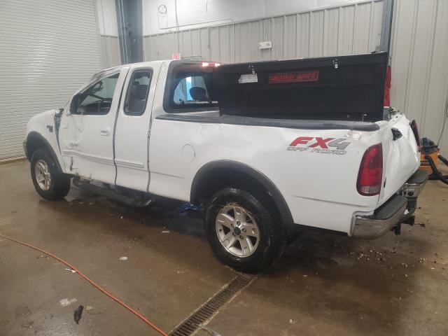Photo 2 from auction – 2003 FORD F150 with VIN 1FTRX18L93NA40530