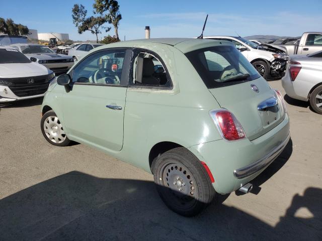Photo 2 from auction – 2012 FIAT 500 with VIN 3C3CFFAR4CT321689