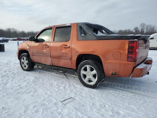 Photo 2 from auction – 2008 CHEVROLET AVALANCHE with VIN 3GNFK12368G298022
