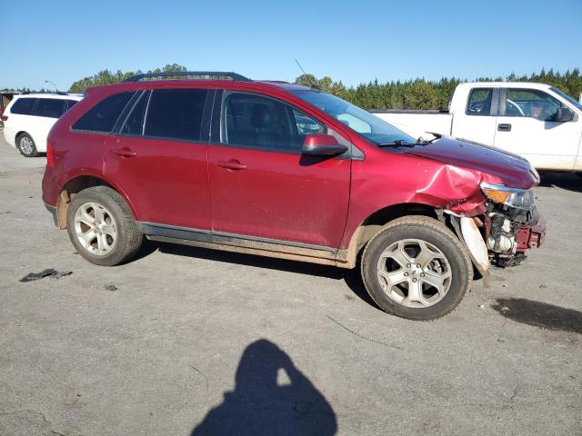 Photo 4 from auction – 2014 FORD EDGE SEL with VIN 2FMDK3JC5EBB44425
