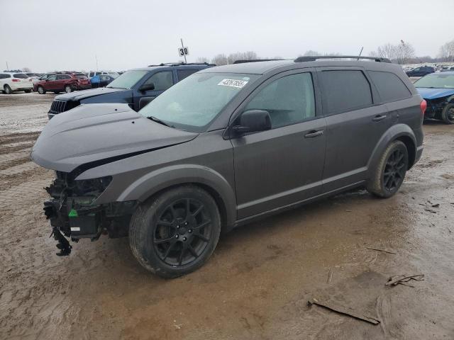 DODGE JOURNEY GT 2017 with VIN 3C4PDCEG5HT564431 - Photo from auction