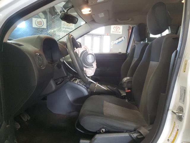 Photo 7 from auction – 2015 JEEP COMPASS SP with VIN 1C4NJCBA1FD304997