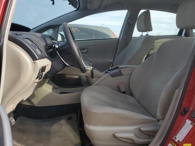 Photo 7 from auction – 2015 TOYOTA PRIUS with VIN JTDKN3DU3F1881837