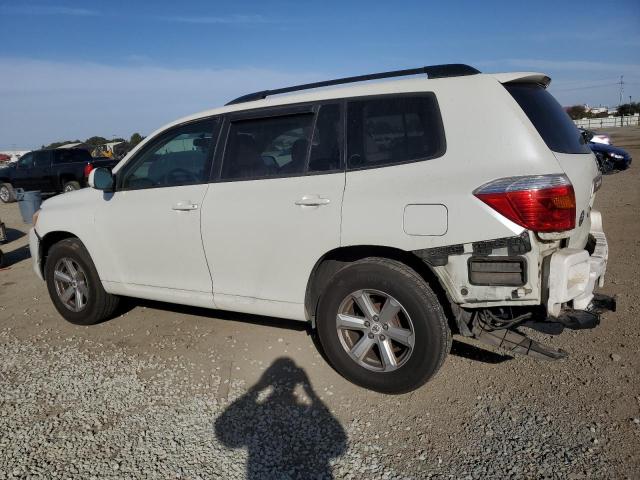 Photo 2 from auction – 2010 TOYOTA HIGHLANDER with VIN JTEBK3EH3A2165402