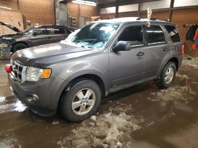 Photo 1 from auction – 2011 FORD ESCAPE XLT with VIN 1FMCU0DGXBKB64478