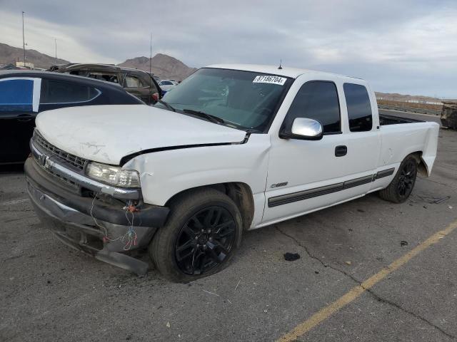CHEVROLET SILVERADO 2001 with VIN 1GCEC19T91Z155109 - Photo from auction