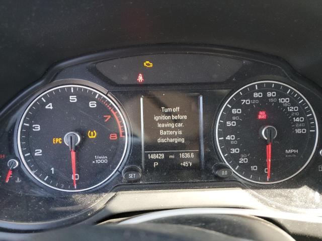 Photo 9 from auction – 2016 AUDI Q5 PREMIUM with VIN WA1L2AFP4GA046771