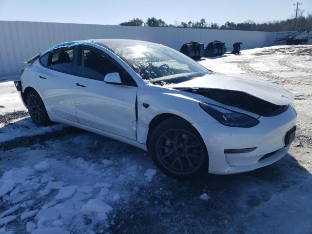 Photo 4 from auction – 2023 TESLA MODEL 3 with VIN 5YJ3E1EA5PF541739