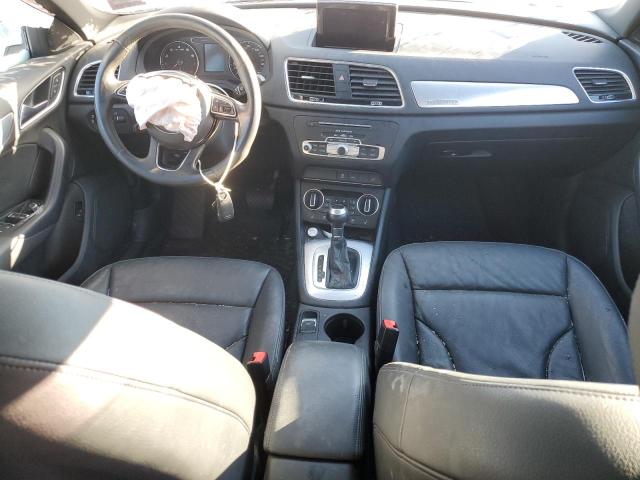 Photo 8 from auction – 2016 AUDI Q3 PREMIUM with VIN WA1EFCFS5GR012952