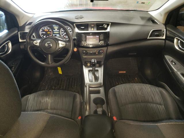Photo 8 from auction – 2017 NISSAN SENTRA S with VIN 3N1AB7AP0HL657398