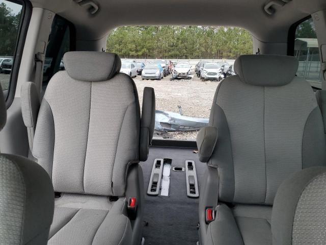 Photo 10 from auction – 2010 KIA SEDONA with VIN KNDMG4C32A6356944