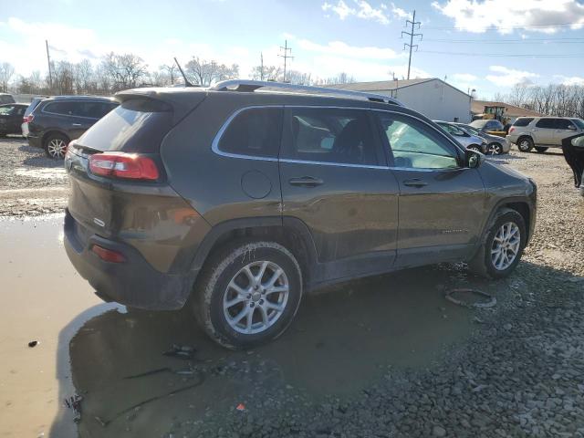 Photo 3 from auction – 2014 JEEP CHEROKEE L with VIN 1C4PJMCS9EW243505