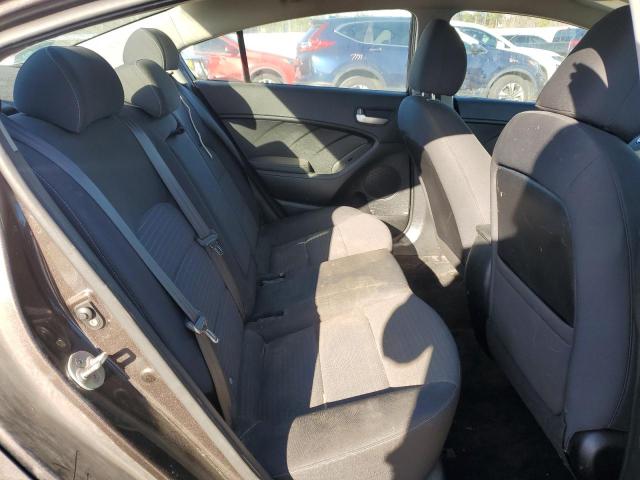 Photo 10 from auction – 2018 KIA FORTE LX with VIN 3KPFL4A79JE218466