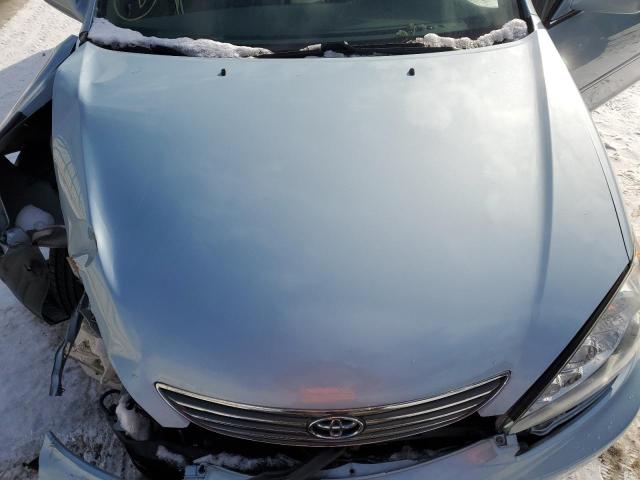 Photo 11 from auction – 2005 TOYOTA CAMRY LE with VIN 4T1BE32K95U983296
