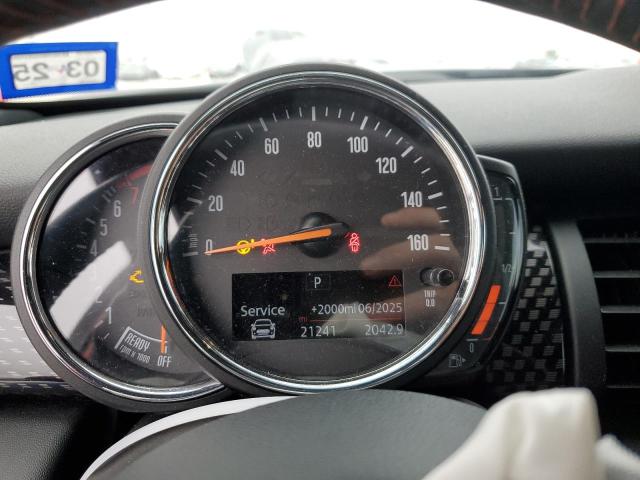 Photo 9 from auction – 2018 MINI COOPER S with VIN WMWXU3C52J2F51144