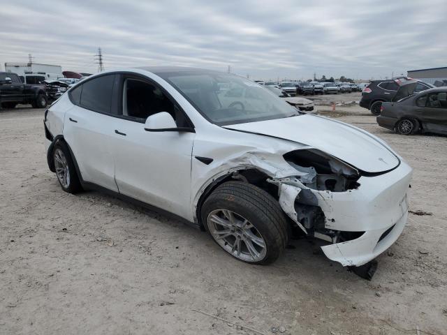 Photo 4 from auction – 2021 TESLA MODEL Y with VIN 5YJYGDEE3MF068276