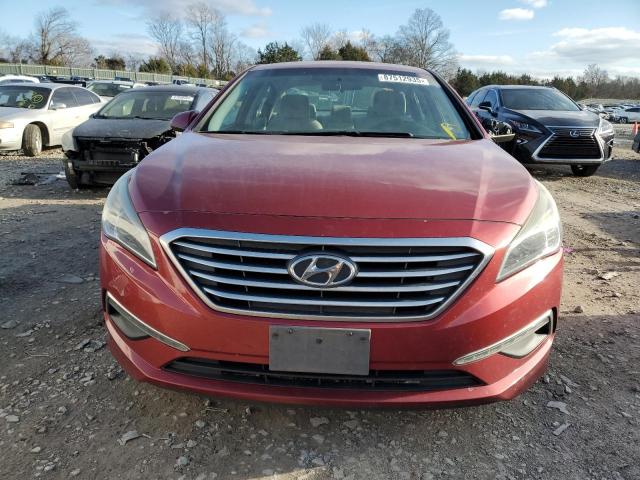 Photo 5 from auction – 2015 HYUNDAI SONATA SE with VIN 5NPE24AF1FH001423