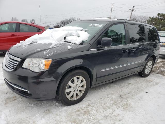 CHRYSLER TOWN & COU 2015 with VIN 2C4RC1BG6FR553393 - Photo from auction