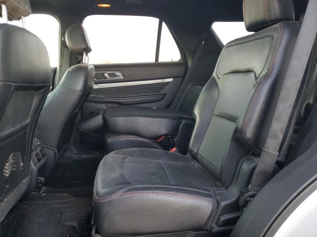 Photo 11 from auction – 2016 FORD EXPLORER S with VIN 1FM5K8GT0GGC46526