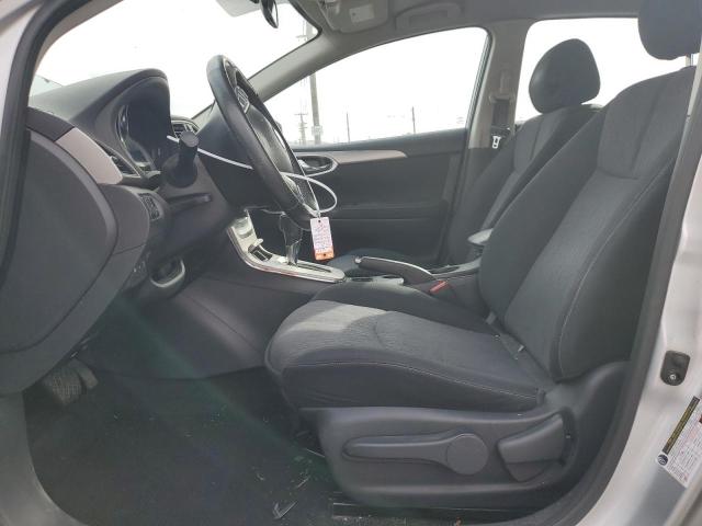Photo 7 from auction – 2015 NISSAN SENTRA S with VIN 3N1AB7AP5FL647897