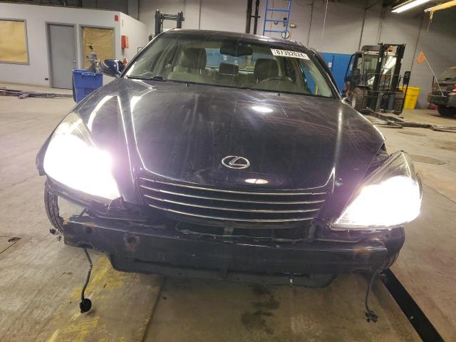 Photo 5 from auction – 2004 LEXUS ES 330 with VIN JTHBA30G745019754