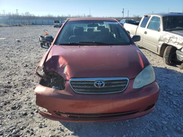 Photo 5 from auction – 2006 TOYOTA COROLLA CE with VIN JTDBR32EX60085804