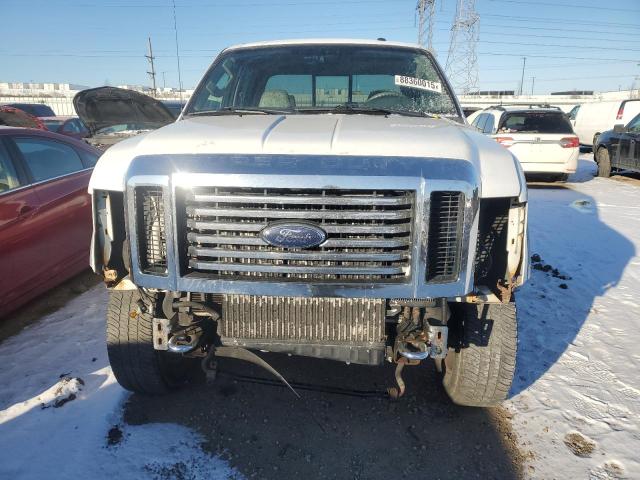 Photo 5 from auction – 2010 FORD F250 SUPER with VIN 1FTSW2BR2AEA62891