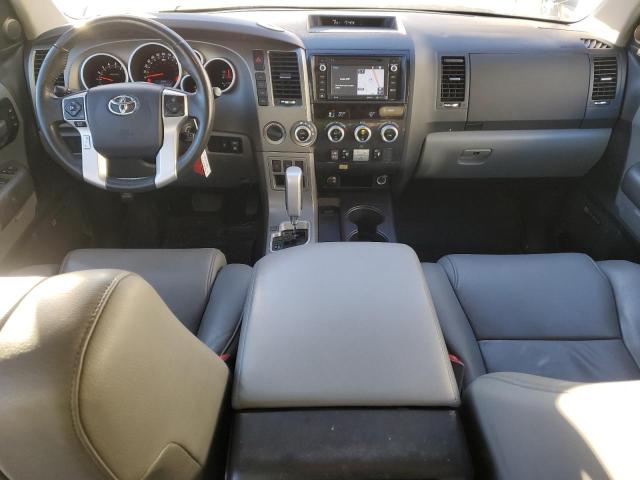 Photo 8 from auction – 2017 TOYOTA SEQUOIA LI with VIN 5TDJY5G14HS148539