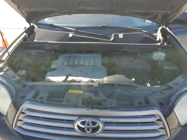 Photo 12 from auction – 2010 TOYOTA HIGHLANDER with VIN 5TDZK3EH5AS006408