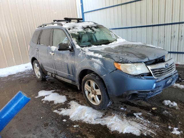Photo 4 from auction – 2009 SUBARU FORESTER 2 with VIN JF2SH636X9H754849