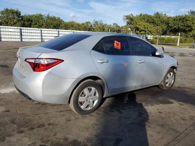 Photo 3 from auction – 2016 TOYOTA COROLLA L with VIN 2T1BURHE5GC483387