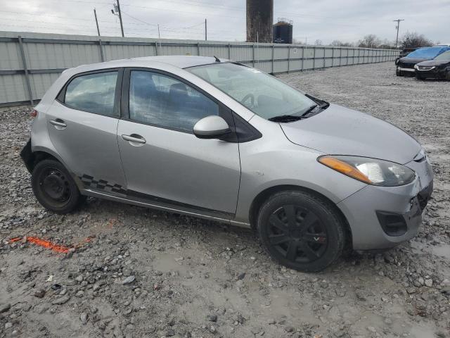 Photo 4 from auction – 2012 MAZDA MAZDA2 with VIN JM1DE1KY6C0150856
