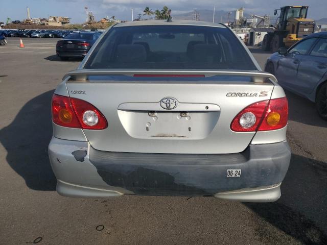 Photo 6 from auction – 2003 TOYOTA COROLLA CE with VIN 1NXBR38E03Z181853