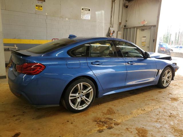 Photo 3 from auction – 2018 BMW 430XI GRAN with VIN WBA4J3C56JBG91824