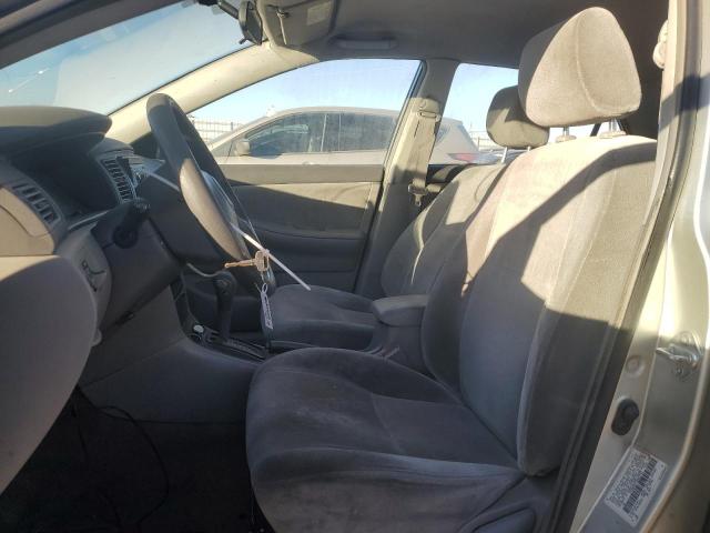 Photo 7 from auction – 2003 TOYOTA COROLLA CE with VIN JTDBR32E730023742