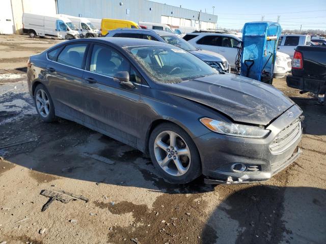 Photo 4 from auction – 2015 FORD FUSION SE with VIN 3FA6P0H75FR259685