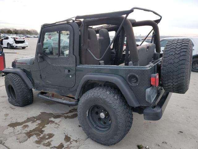 Photo 2 from auction – 2005 JEEP WRANGLER X with VIN 1J4FA39S65P349797