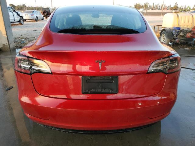 Photo 6 from auction – 2022 TESLA MODEL 3 with VIN 5YJ3E1EA2NF370767