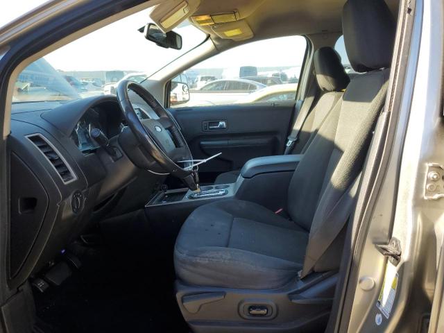 Photo 7 from auction – 2008 FORD EDGE SEL with VIN 2FMDK38C18BA90602
