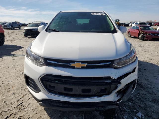 Photo 5 from auction – 2018 CHEVROLET TRAX LS with VIN KL7CJNSB9JB698732