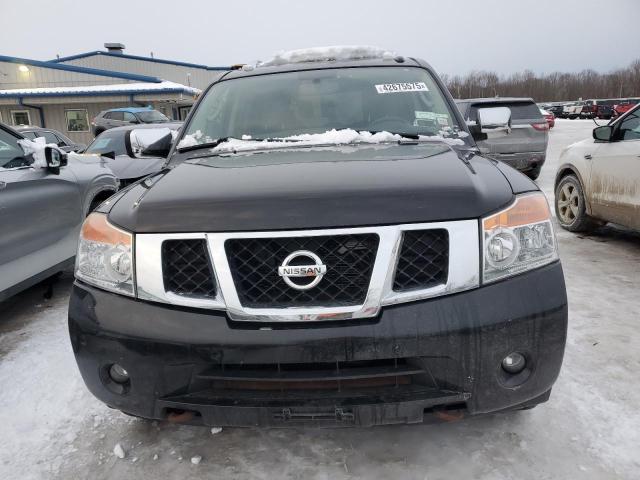 Photo 5 from auction – 2010 NISSAN ARMADA SE with VIN 5N1AA0NC8AN603668