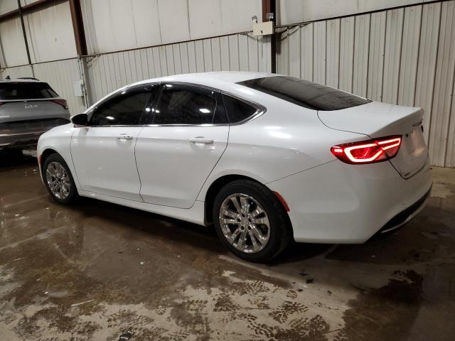 Photo 2 from auction – 2015 CHRYSLER 200 LIMITE with VIN 1C3CCCABXFN570139