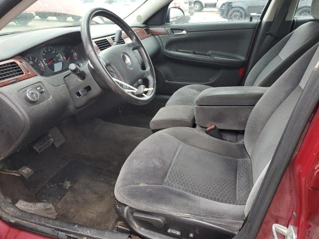 Photo 7 from auction – 2006 CHEVROLET IMPALA LT with VIN 2G1WT58K069191365
