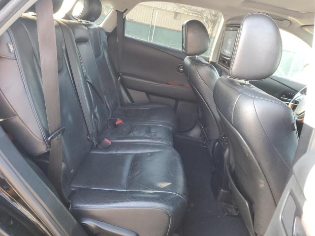 Photo 11 from auction – 2011 LEXUS RX 350 with VIN 2T2BK1BA9BC087349
