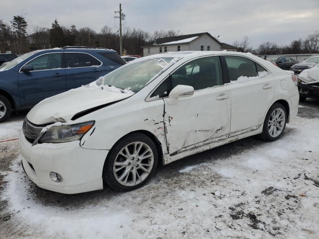 LEXUS HS 250H 2010 with VIN JTHBB1BA5A2018075 - Photo from auction