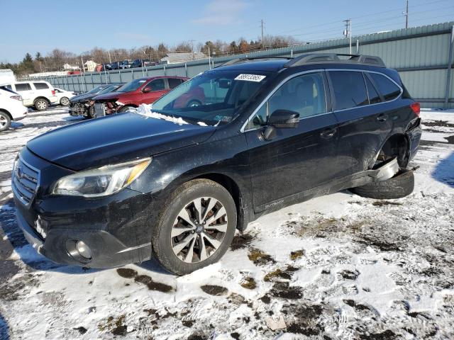 SUBARU OUTBACK 2. 2015 with VIN 4S4BSALC1F3332403 - Photo from auction