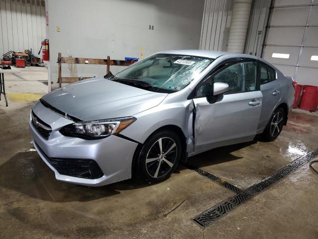 SUBARU IMPREZA PR 2020 with VIN 4S3GKAV66L3606031 - Photo from auction