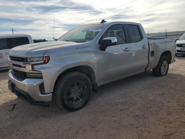 CHEVROLET SILVERADO 2020 with VIN 1GCRYDED0LZ265584 - Photo from auction